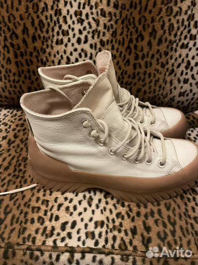 Кеды converse женские 40