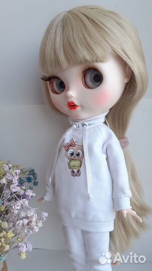 Одежда для кукол блайз
