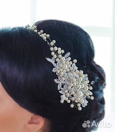 Украшения на голову