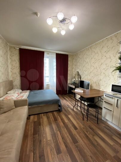 Квартира-студия, 25 м², 11/26 эт.