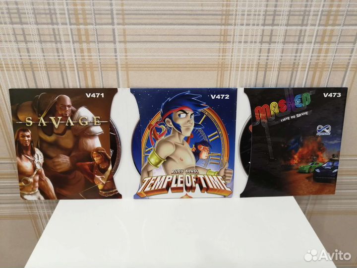 Набор компьютерных игр Asus bonus gamepack