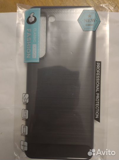 Новый чехол на Motorola Edge