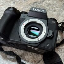 Panasonic lumix g80 body