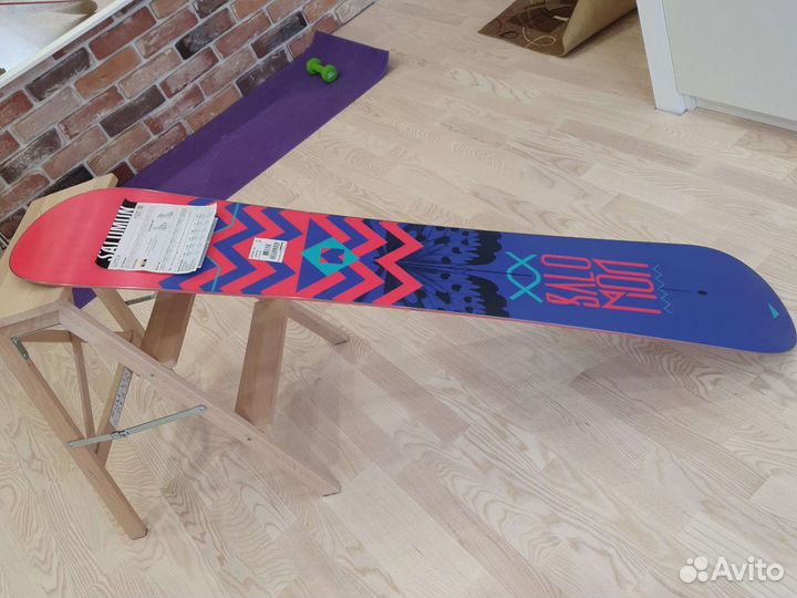 Сноуборд salomon lotus