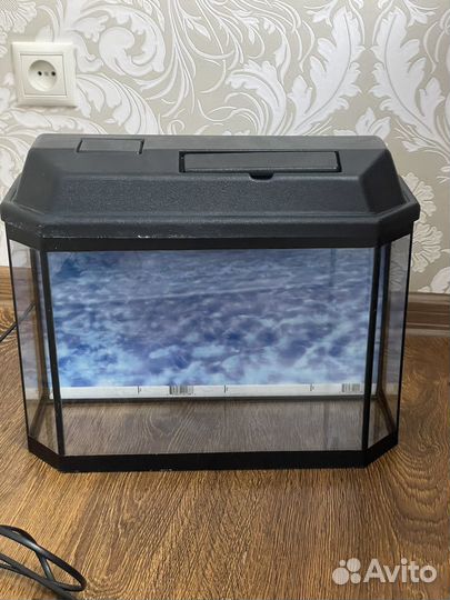 Аквариум для рыбок