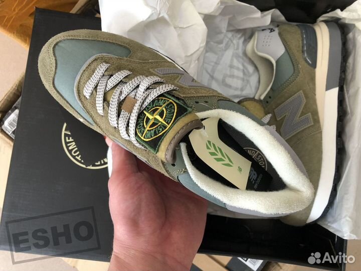 New Balance 574 Stone Island