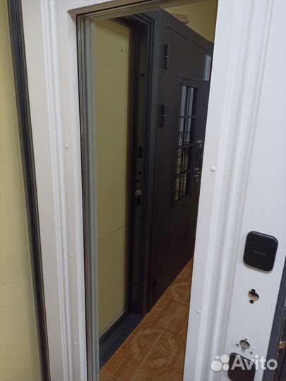 Дверь входная Каталея с терморазрывом