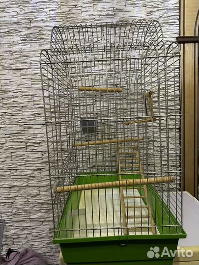 Клетка для птиц