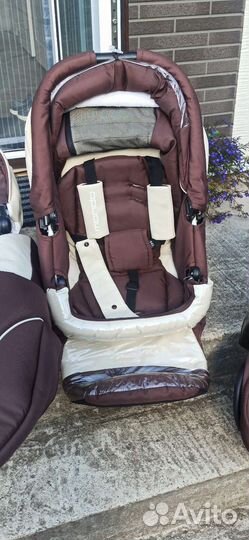 Коляска Expander Mondo ecco. 3 в 1