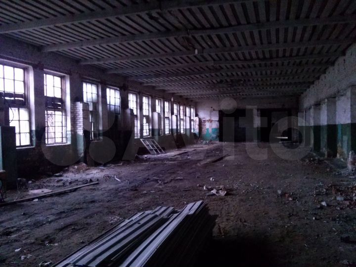 Склад, 3492 м²