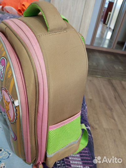 Рюкзак школьный для девочки