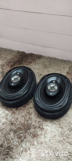 Автоакустика jbl