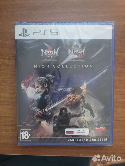 Far cry 6 nioh collection assassins creed вальгала