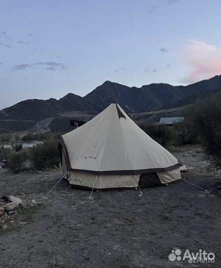 Палатка