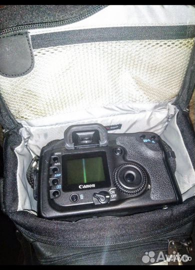 Сумка для фотоаппарата lowepro