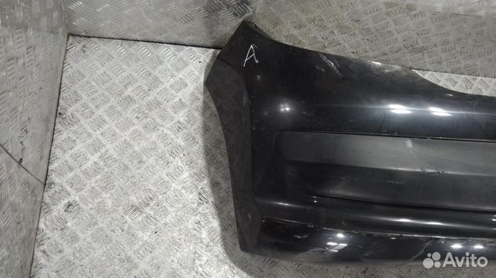 Бампер Peugeot 207 (2006-2014)