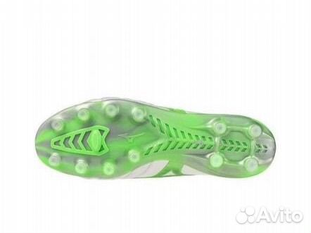 Футбольные бутсы mizuno morelia