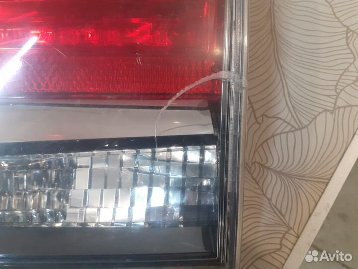 Для Lexsus rx задний правый внутренний фонарь