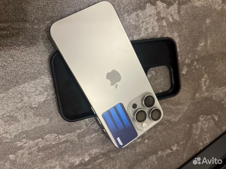 iPhone 15 Pro Max, 256 ГБ