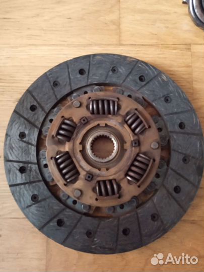 Корзина сцепления honda cr-v