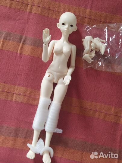 Шарнирная бжд Кэрол Рекаст Лигуя