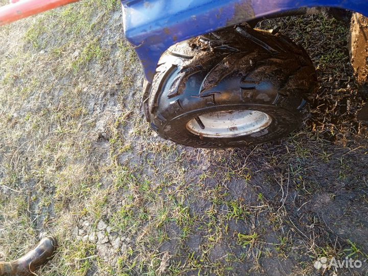 Детский квадроцикл бу
