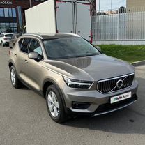 Volvo XC40 2.0 AT, 2019, 46 000 км, с пробегом, цена 3 599 000 руб.