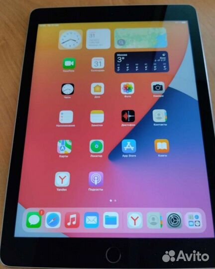 iPad Air 2 LTE 16gb Cellular