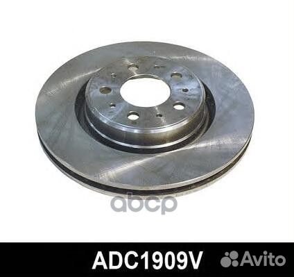 Диск тормозной зад прав/лев ADC1909 Comline