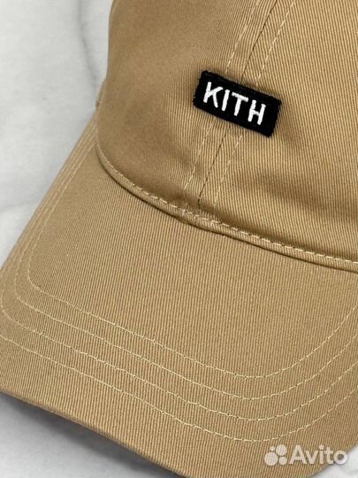 Кепка Kith 2025