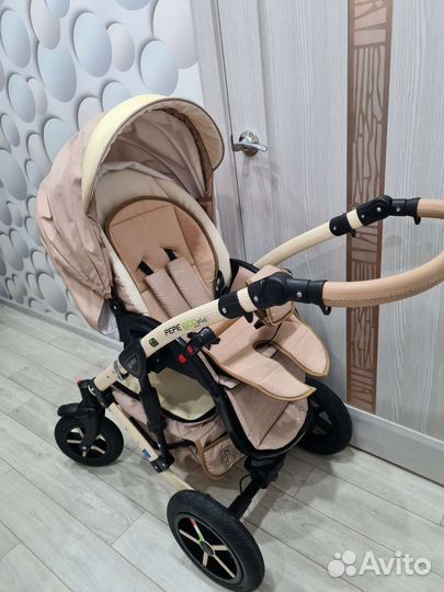 Коляска verdi 3 в 1