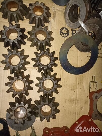 Сателлиты для ЗИЛ 130