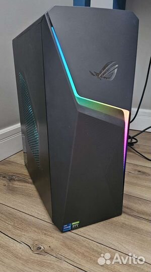 Пк Asus ROG Strix G10CE-51140F0604