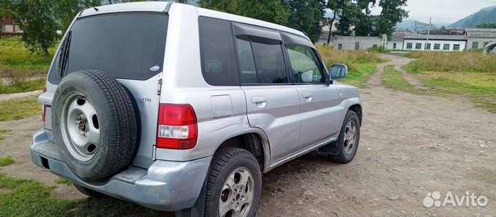 Mitsubishi Pajero iO 1.8 AT, 2004, 270 000 км