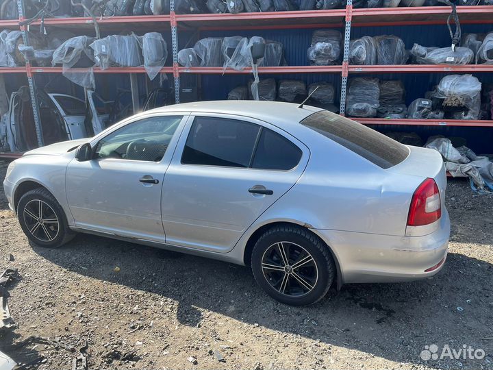 Skoda octavia a5 в разбор