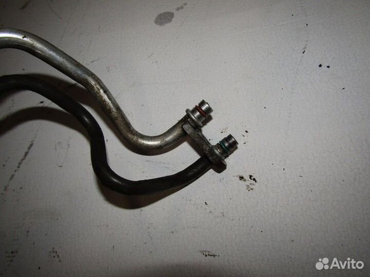 Трубка гидроусилителя C4 II 2011