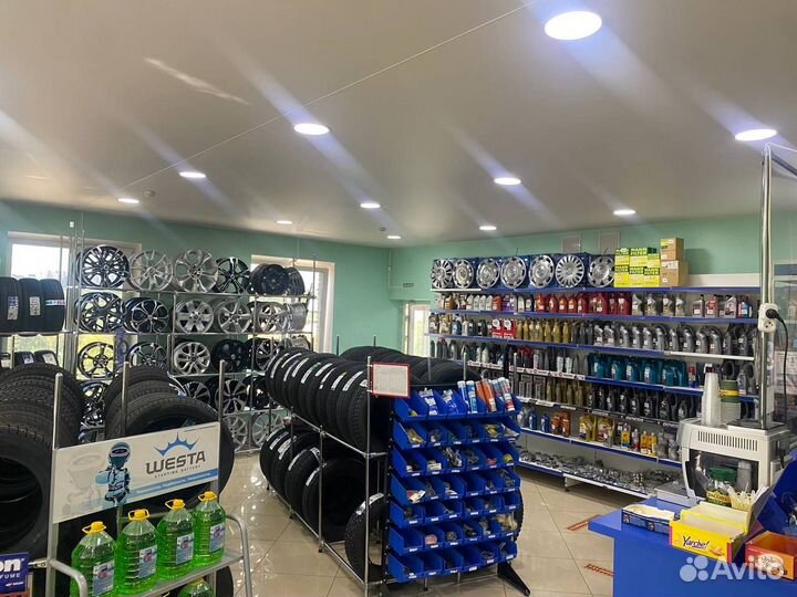 Диск RST (R006) BD R16 4*100 6J ET46 D54,1