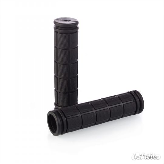 Грипсы 115 мм Шашечки