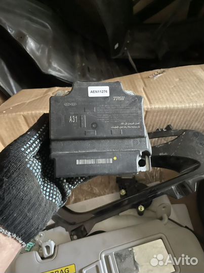 Блок управления airbag KIA 95910-A2310