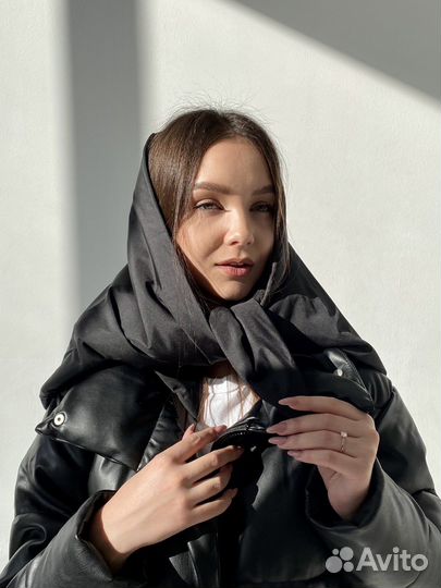 Косынка женская, капор, шапка