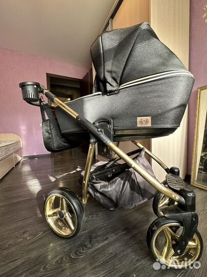 Детская коляска adamex reggio special edit