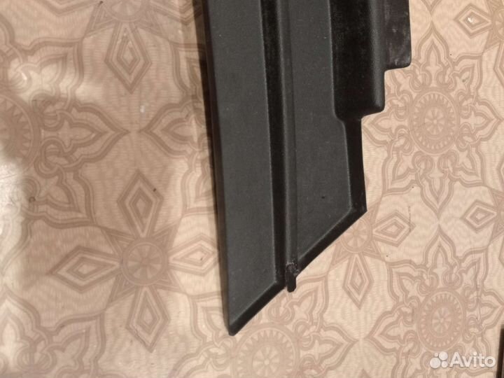 Зимняя защита радиатора Веста