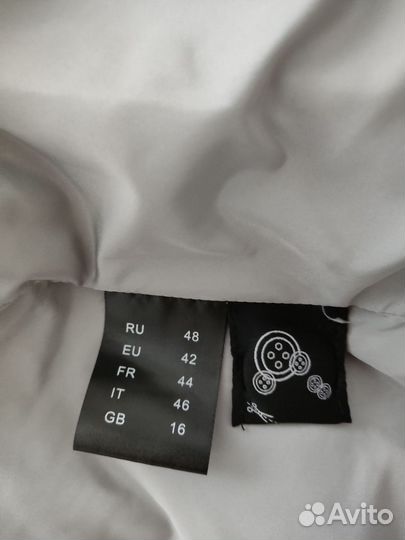 Шуба натуральная шерсть