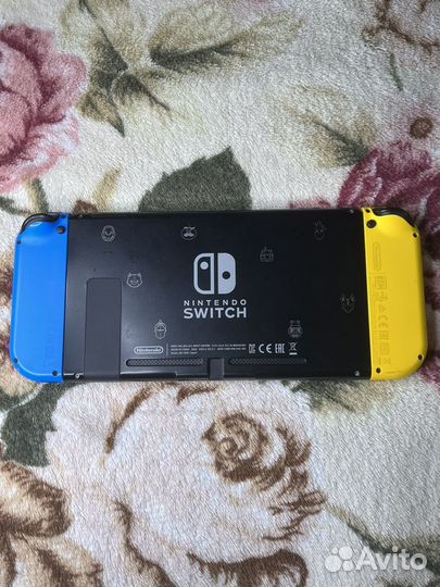 Nintendo switch rev 2 fortnite edition