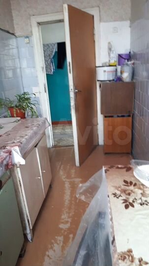 Комната 22,8 м² в 7-к., 2/2 эт.