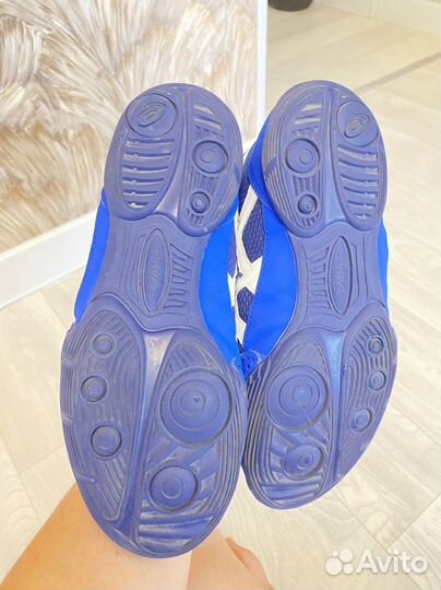 Борцовки asics 37 размер