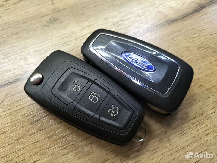 Ключ Ford C-Max, Grand C-Max