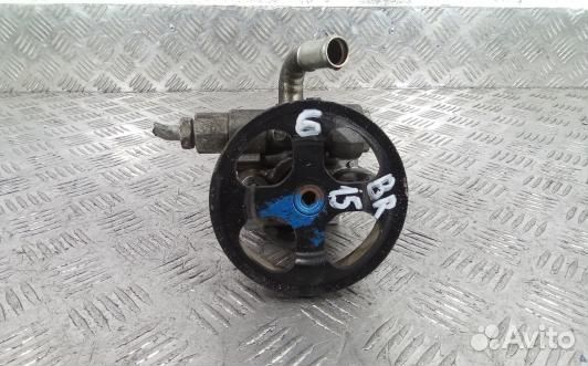 Насос гу дизельный dodge caliber (6BR15BT01)
