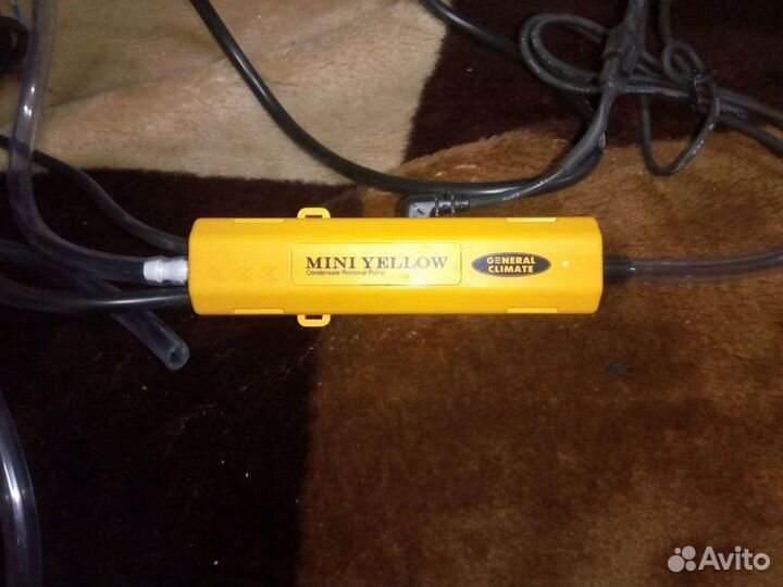 Помпа дренажная Glimate Mini Yell моделей 07-12