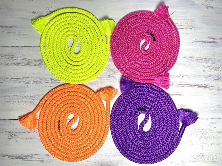 Скакалки для художественной гимнастики